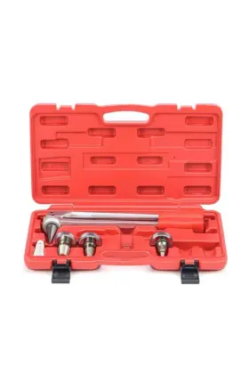 F1960 Iwiss 709619251581 Icrimp 1/2 3/4 1-inch Propex Expander Tool Kit Meets Astm For Pex-a Pipe