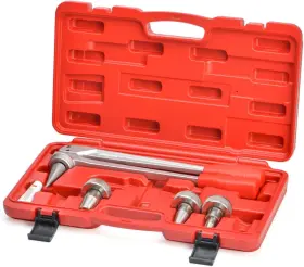 Iws-f1960 Iwiss Icrimp Pex Expander Tool With 1/2 Inch 3/4 1 Expansion Heads Product