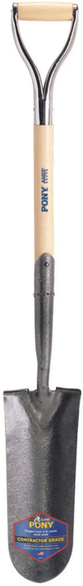 Spade14-ts Jackson Professional Tools 1230700 - Size 14 Dh Drain Each