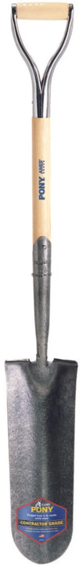 1233200 Jackson Professional Tools - Drain Spade 47long Handle Each