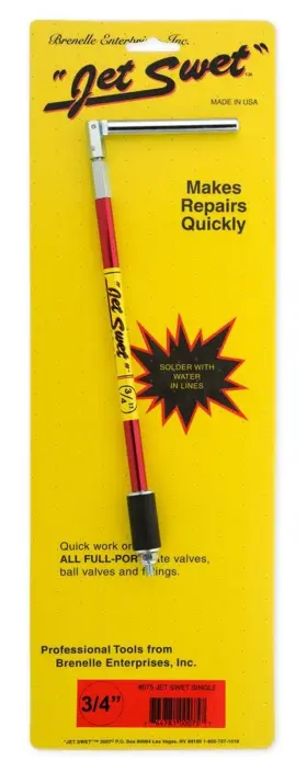 Jet Swet 764781000757 3/4 Inch Single Temporary Plumbing Plug Tool
