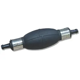 6yk-24360 Jlm Marine 8mm 5/16 Hand Primer Bulb For Fuel Pump Transfer Vacuum Gasoline Petrol Diese