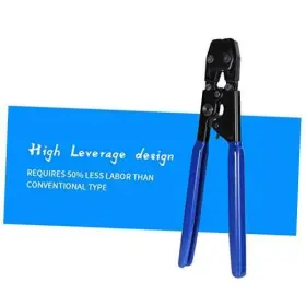 Jmsl 748440396757 Pex Crimping Tool Cinch Clamp Tools For Fastening Stainless Clamps Sizes From