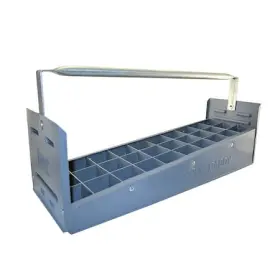 N70250 Jones Stephens 1 1/2 Plastic Nipple Caddy Tray