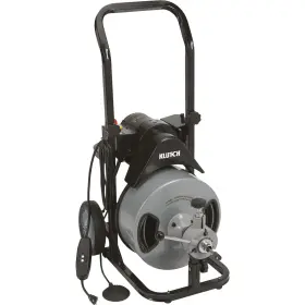 3503341 Klutch 60ft. Electric Drain Cleaner