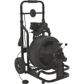 3982880 Klutch 100ft. Electric Drain Cleaner