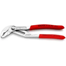 8703180 Knipex 843221003166 - 87 03 180 Tools Cobra Water Pump Pliers Chrome
