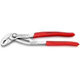 Knipex 843221003173 87 03 250 Water Pump Pliers Inch Cobra 9 84 Chrome Plated
