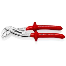 8807250 Knipex 843221005481 Tools - Alligator Water Pump Pliers Chrome 1000v Insulated