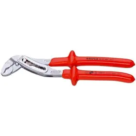 8807300 Knipex 843221005498 Tools - Alligator Water Pump Pliers Chrome 1000v Insulated