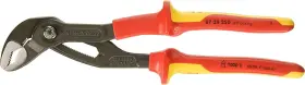 8728250us Knipex 843221010591 Tools - Cobra Quickset Pump Pliers 1000v Insulated