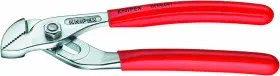 9003125 Knipex 843221014407 90 03 125 Tools - Mini Water Pump Pliers With Groove Joint Chrome