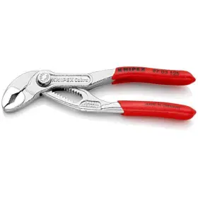 Knipex 843221020354 87 03 125 Water Pump Pliers Inch Cobra 4 92 Chrome Plated