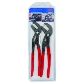 9k0080135us Knipex Tools - 2 Piece Hose Clamp And Click Set