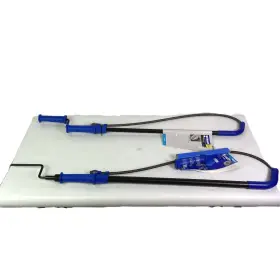Kobalt 820909591795 1/2in Diameter X 3ft And 6ft Carbon Wire Hand Auger For Toilet Lot Of 2
