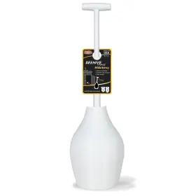 Korky 049057105665 Beehivemax Hideaway - Heavy Duty Toilet 1 Count Pack Of White