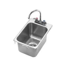 Hs-1419 Krowne Model Drop-in Hand Sink 1 Compartment