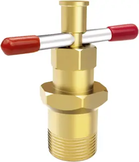 Ku-olive001 Kujunpao Olive Ring Removal Tool Compression Valve For Copper Puller W