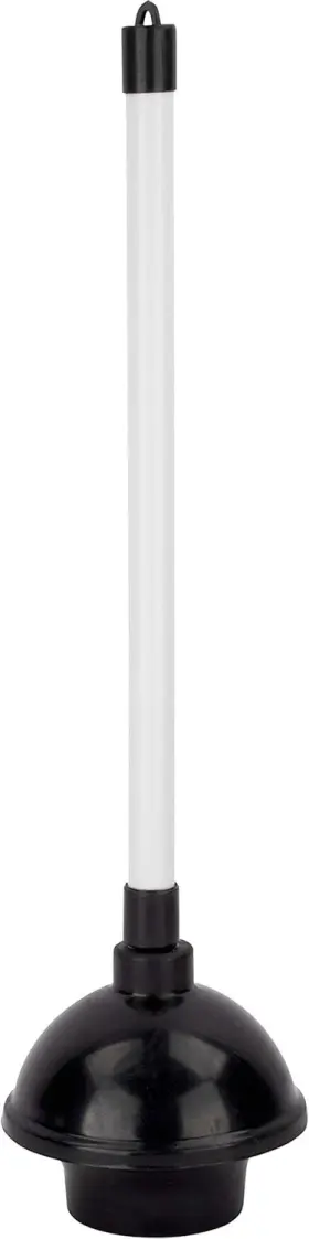 512-3310a Ldr Industries 512 3310a Toliet Handle Double Thrust Rubber Force Plastic Flange Plunger