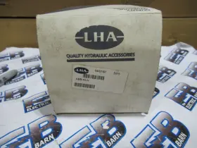 Abb-40-n Lha Hydraulic Breather Cap And Basket- New-b