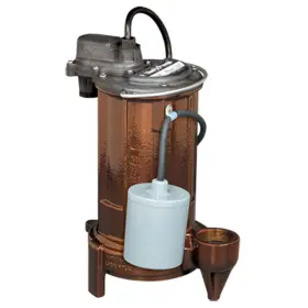 Liberty Pumps 671812121049 297 - Sewage And Trash
