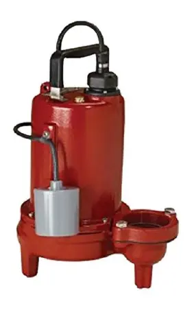 Prg101av Liberty Pumps Series Sewage