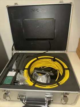 F9c13 Likecoo Industrial Sewer Camera Pipe Pipeline Inspection 25m Dvr Endoscope