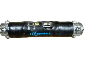 2001-l5.5-7.5s Logiball 2001-l5 Junior Lateral Sewer Packer For 8 Inch Main Line Sleeve