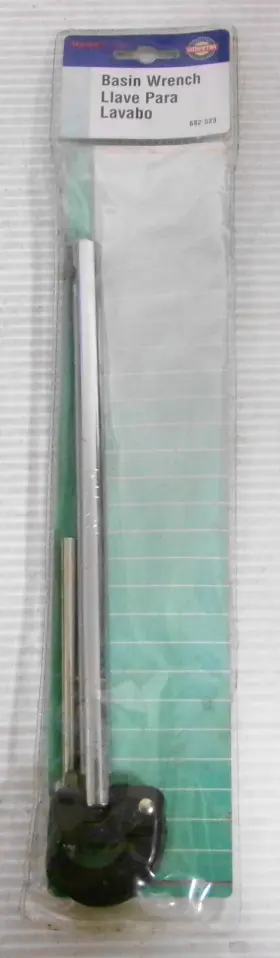 682-523 Master Plumber Basin Wrench 10 Inch