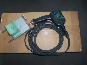 215505 Mcelroy 252801 2lc And 2cu Pipe Fusion Heater With Bag Working