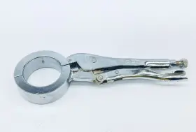 Sw02710 Mcelroy Thomas & Betts Pitbull Enerpac Greenlee 2 Inch Ips Cold Fusion Ring With Vise-grip Tool