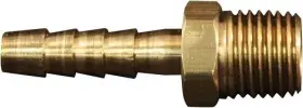 S-601 Milton Industries 030937400413 1/4 Inch M. End 5/16 Id Hose 2/cd