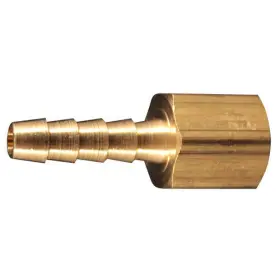 S-605 Milton Industries 1/4 Inch F. Solid End Id Hose 2/cd