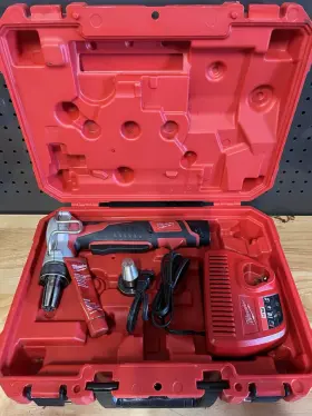 2432-22xc Milwaukee M12 Propex Expansion Tool Kit