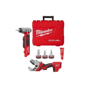 2532-20-2470-20 Milwaukee M12 Fuel Propex Expansion Tool With 1/2 Inch To 1 Rapid Seal