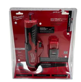 2575-21 Milwaukee M12 Trapsnake Driver Upgrade Kit 6277