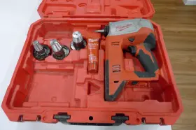 2632-20 Milwaukee 2632-22 Propex 18v Expansion Tool 1 Inch 1/4 1/2 Pex