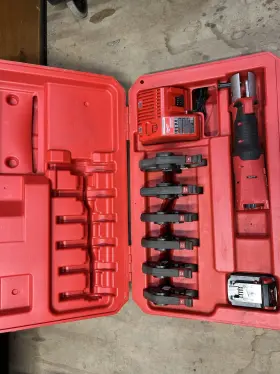 2992-20 Milwaukee M18 Pro Press One Key Force Logic 1/2 Inch -2