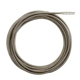 Milwaukee 445050877807 5/16 Inch X 25 Ft. Inner Core Bulb Head Cable With Rustguard