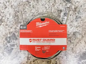 48-53-2674 Milwaukee 5/16-inch X 50-foot Inner Core Bulb Head Cable With Rustguard