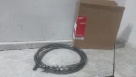 48-53-2852 Milwaukee 7/8 In Diameter 15 Ft L Steel Sectional Cable