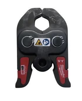 49-16-2452 Milwaukee M12 Force Logic 1 Inch Replacement Jaw