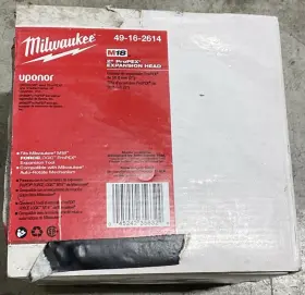 49-16-2614 Milwaukee 2 Inch Propex Expansion Head Open Box