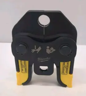 49-16-2631p Milwaukee 1/2 Inch Viega Pureflow Jaw For M18 Short Throw Press 2674-22p