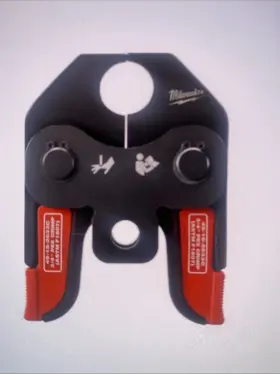 49-16-2633c Milwaukee M18 3/4 Inch Pex Crimp Jaw Short Throw Press Tool New