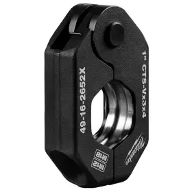 49-16-2652x Milwaukee 1 Inch Cts-v Pivoting Press Ring For M18 And M12 Force Logic Tools