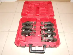 49-16-2662r Milwaukee M18 Force Logic Rls Acr Propress Jaw Kit Hvac Tool