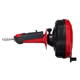 5757029 Milwaukee Trapsnake 25 Auger With Cable Drive Clearing Distance Ft Model#