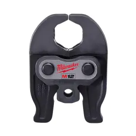 Milwaukee 744759446114 Press Tool Jaw 1-1/4 Inch User-friendly Copper/stainless Steel Force Logic