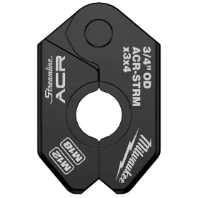 49-16-2655mx Milwaukee Pn0004612 3/4 Streamline Acr Pivoting Press Ring